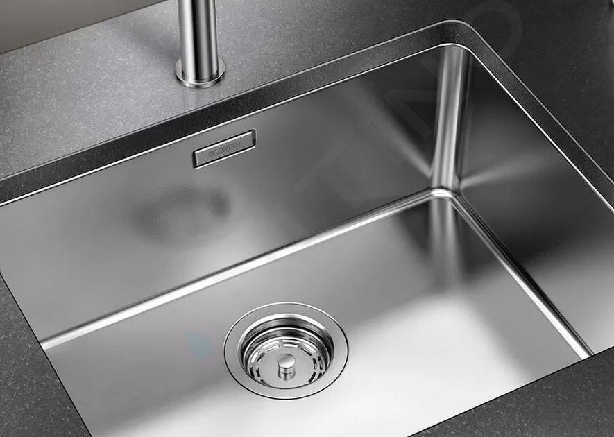 Blanco Accessori - Cesto universale per lavello, acciaio inox 223297