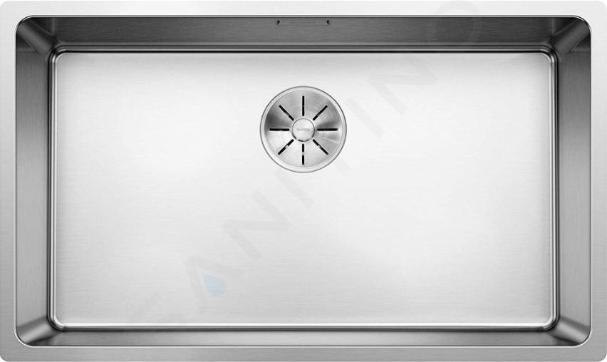 Blanco Andano 700 - Lavello, 740x440 mm, acciaio inox 522971