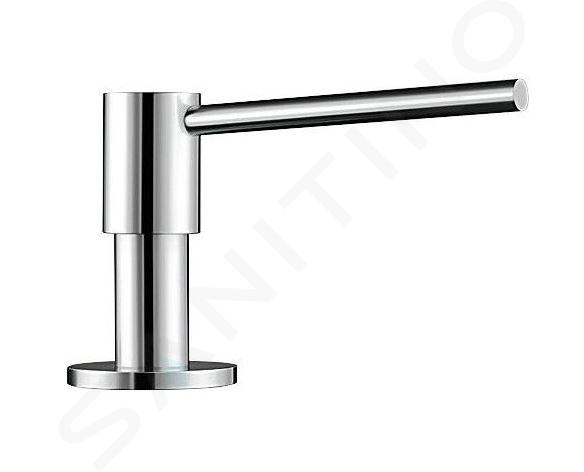 Blanco Accessoires - Distributeur de liquide-vaisselle Piona, chrome 517667