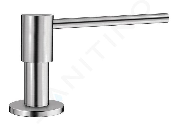 Blanco Accessoires - Distributeur de liquide vaisselle Piona, inox 517537