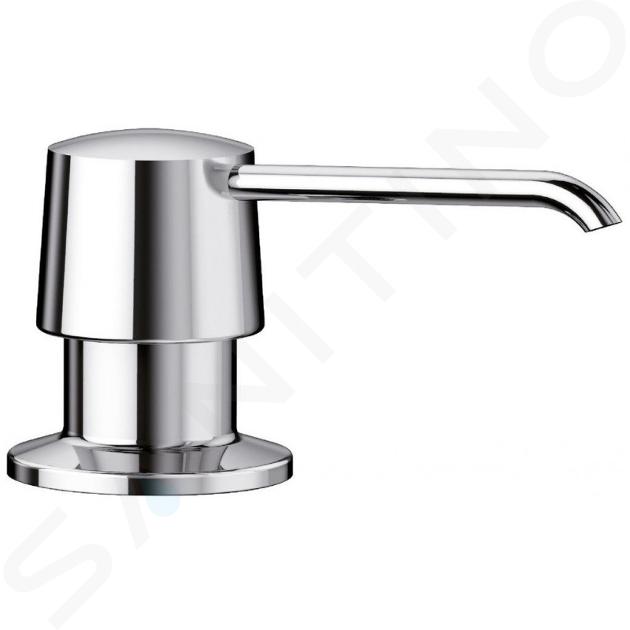 Blanco Accessoires - Distributeur de liquide-vaisselle Yano, chrome 524256