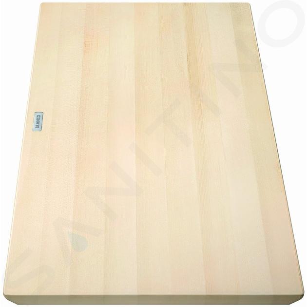 Blanco Accesorios - Tabla de cortar Collectis, 490x280 mm, arce 235844