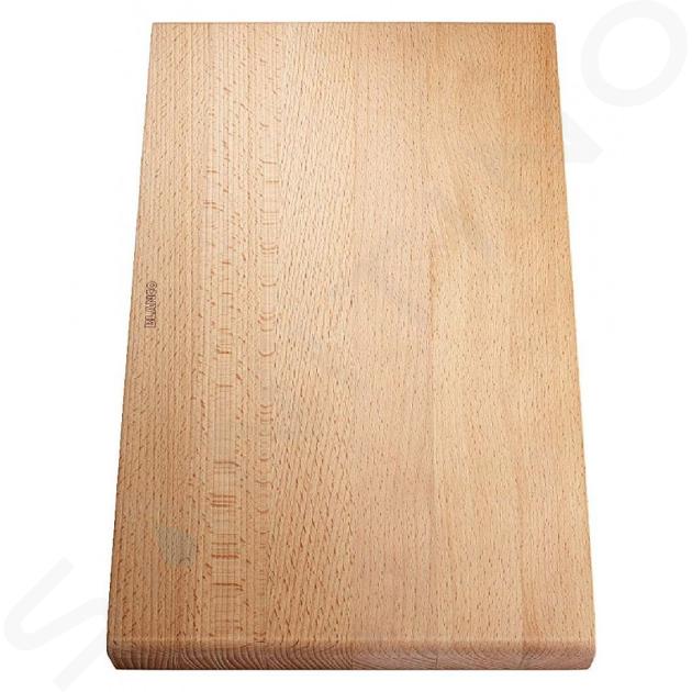 Blanco Accesorios - Tabla de cortar Dalago, madera de haya 232817