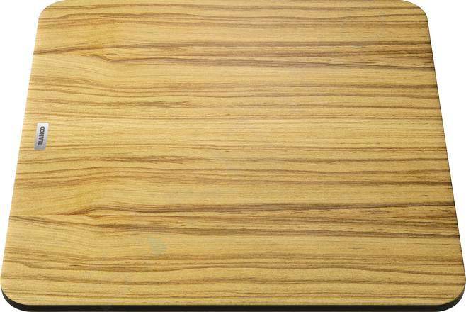 Blanco Accessoires - Planche à découper Zenar, 375x368 mm, frêne 229421