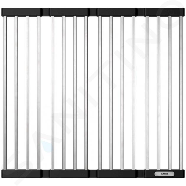 Blanco Accessoires - Grille d’évier pliable, 460x425 mm 238482