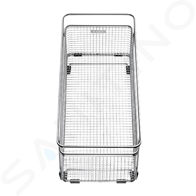 Blanco Accessoires - Panier universel pour évier, inox 223297