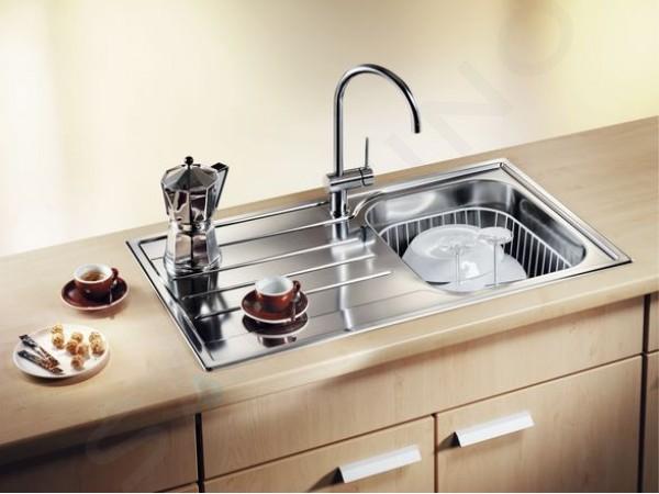 Blanco Accessori - Cesto universale per lavello, acciaio inox 514238