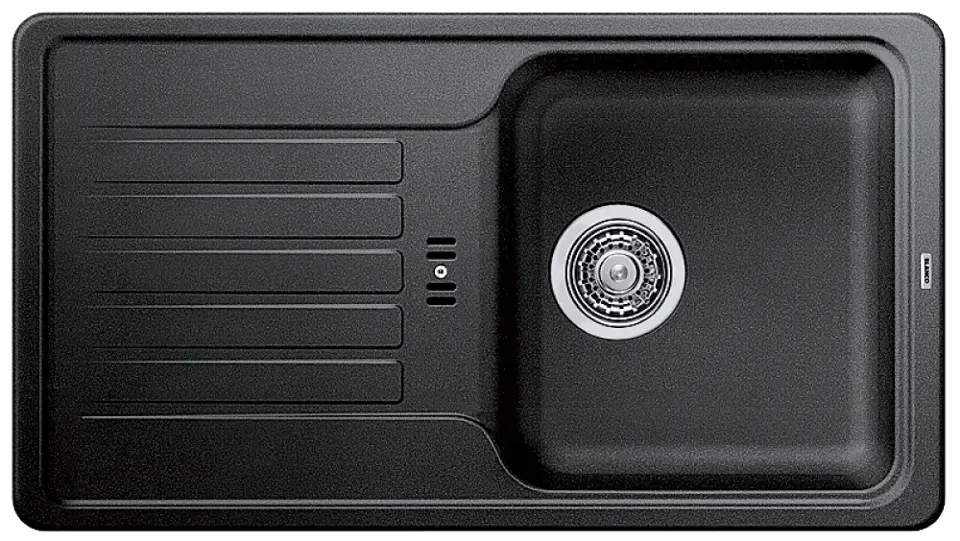 Blanco Favos mini - Silgranit spoelbak, 78x44 cm, antraciet 518186
