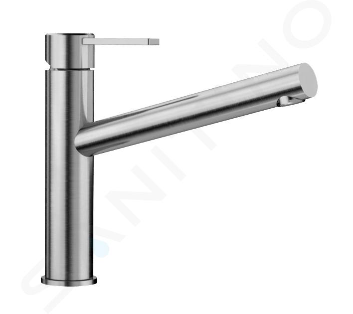 Blanco Ambis - Miscelatore da lavello, acciaio inox spazzolato 523118