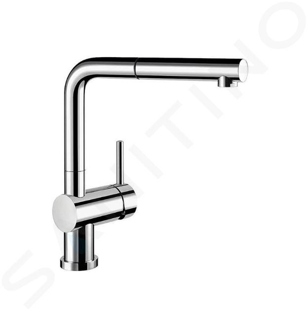 Grifo de cocina Blanco - Linus - Richelieu Hardware