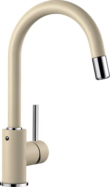 Robinet Cuisine Inox, Mitigeur Cuisine Avec Douchette Extractible