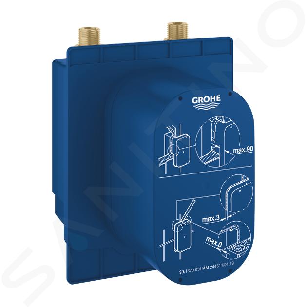 Grohe Corps d’encastrement - Corps encastré pour Mitigeur de lavabo électronique 36336001