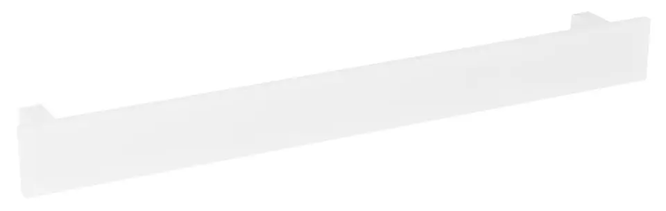 Sapho Patron - Törölközőtartó, 600 mm hosszú, fehér PX023