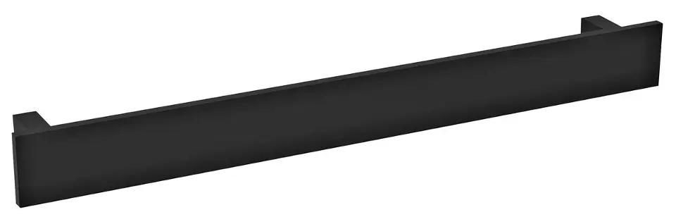 Sapho Patron - Držač za ručnike, duljina 60 cm, mat crna PX064