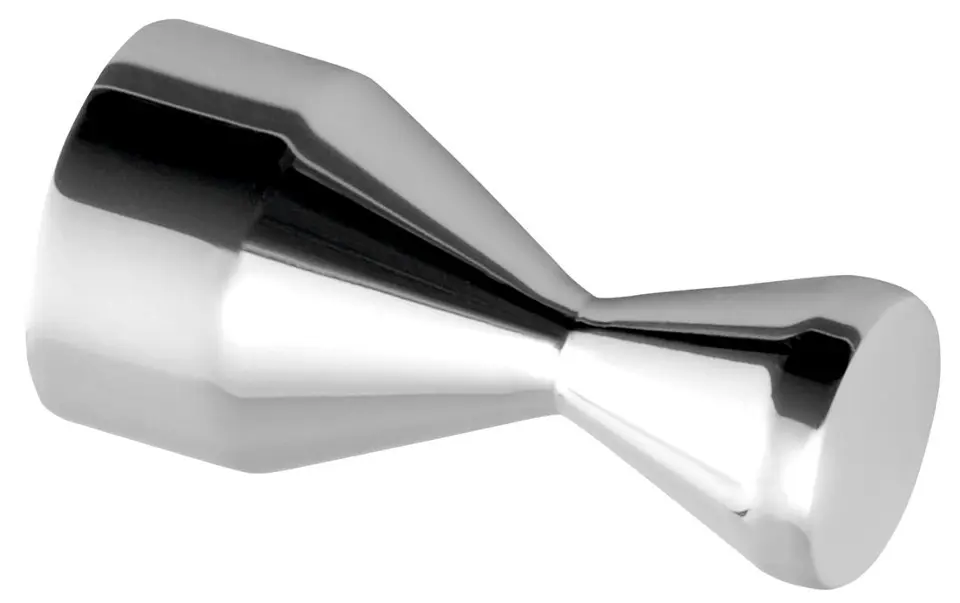 Sapho Accessoires - Haken einfach, chrom 1301-12