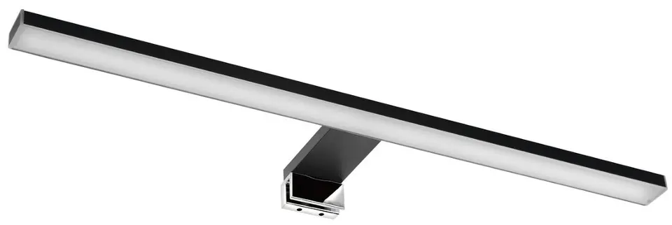 Sapho - LED осветително тяло Esther, 500x14x107 мм, 8 W, черно E27586CI