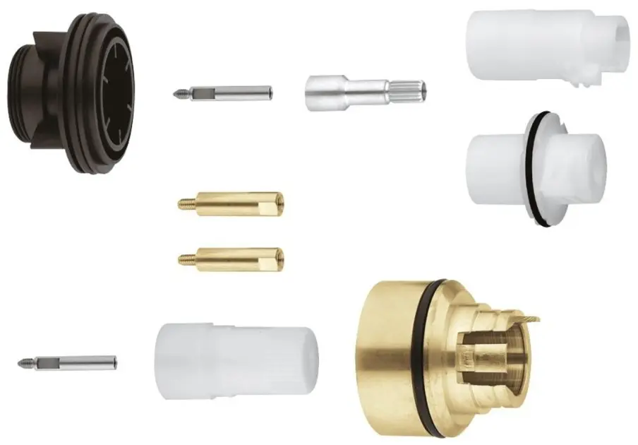 Levně Grohe Příslušenství - Prodlužovací set 27,5 mm 47780000