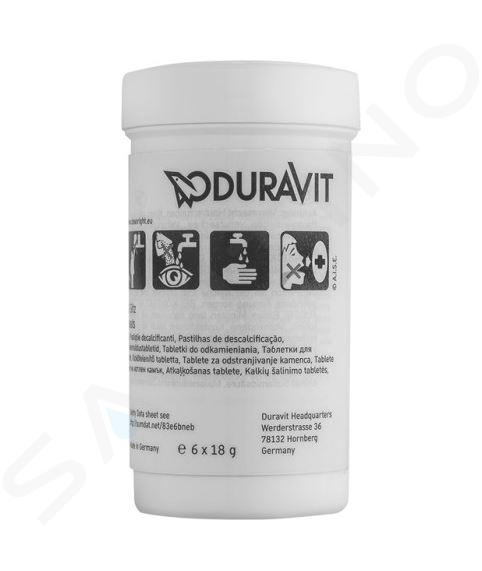 Duravit - Odvápňovacie tablety 1007250000