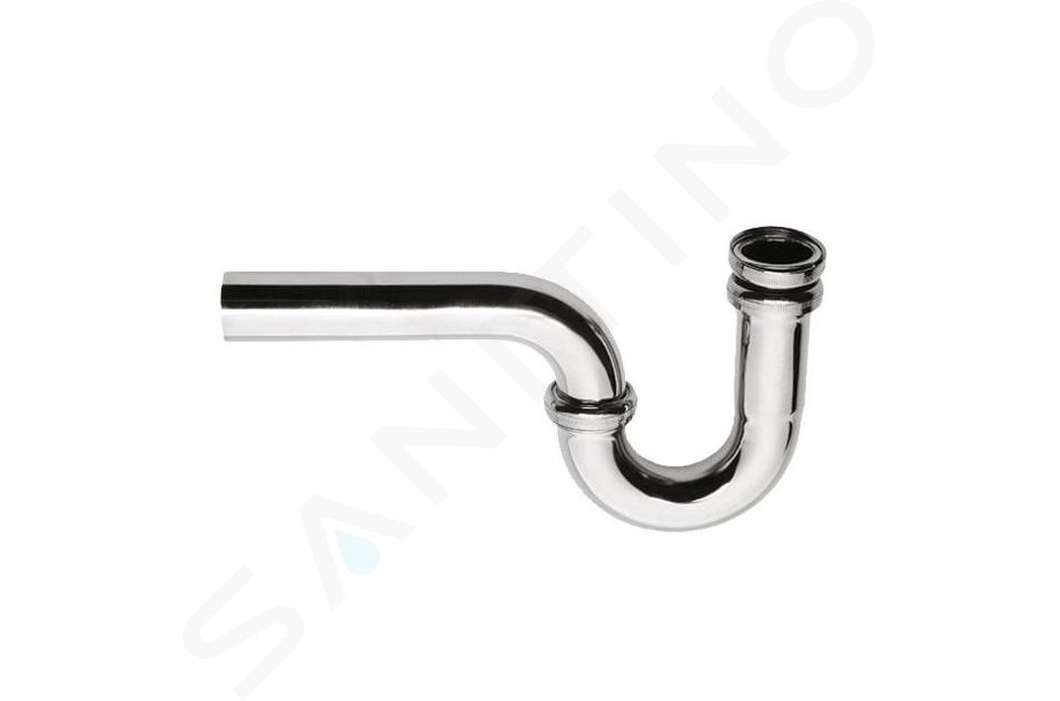 Ideal Standard Accessoires - Siphon de bidet, chrome A2307AA