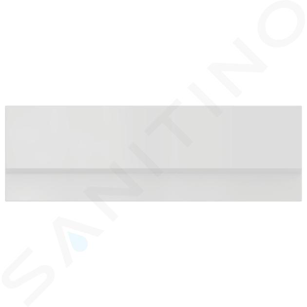 Ideal Standard Simplicity - Pannello di copertura frontale per vasca da bagno 1800 mm, bianco W005001