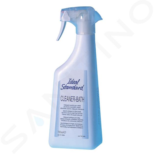 Ideal Standard Accesorios - Agente de limpieza Cleaner Bath para baños T613467