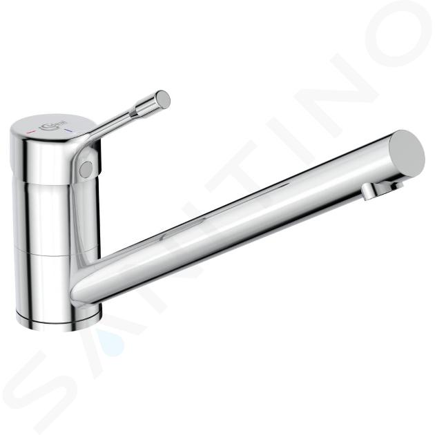 Ideal Standard Ceralook - Robinetterie d’évier, BlueStart, chrome BC292AA