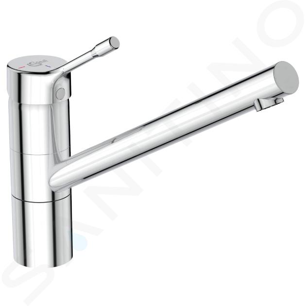 Ideal Standard Ceralook - Robinetterie d’évier, BlueStart, chrome BC295AA