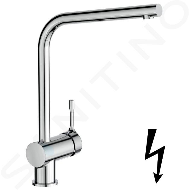 Ideal Standard Ceralook - Grifo de cocina, cromo BC175AA