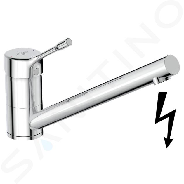 Ideal Standard Ceralook - Robinetterie d’évier, chrome BC293AA