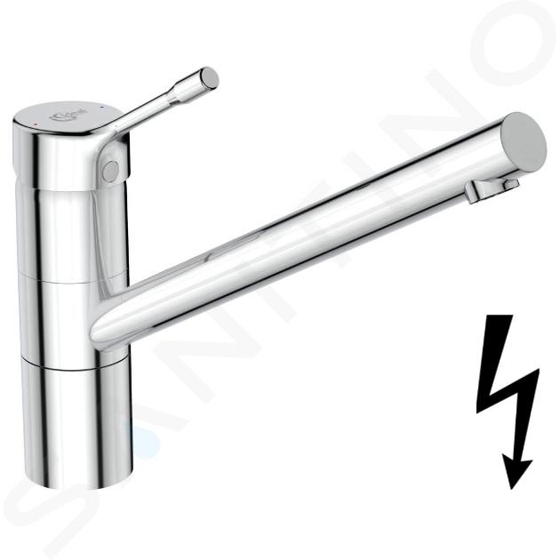 Ideal Standard Ceralook - Robinetterie d’évier, chrome BC296AA