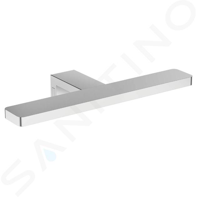 Ideal Standard Mirror&Light - LED svítidlo Pretty 280x121x42 mm, chrom T3190AA