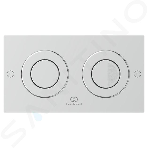 Ideal Standard Septa Pro - Clapetă de acționare spălare P2, din inox R0134MY