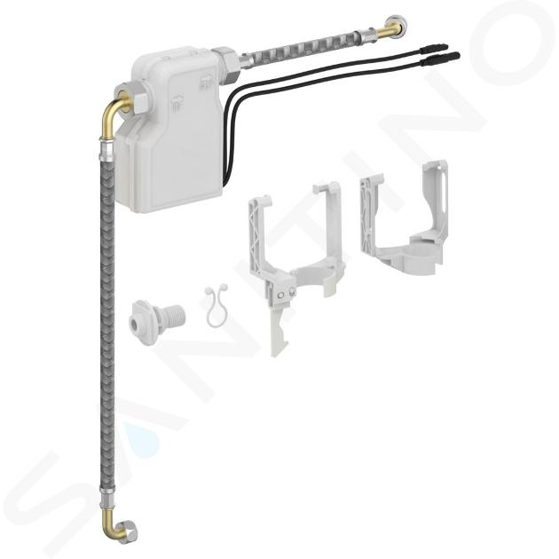 Ideal Standard Accesorios de grifería empotrada - Conjunto de montaje empotrado 80 M R019167