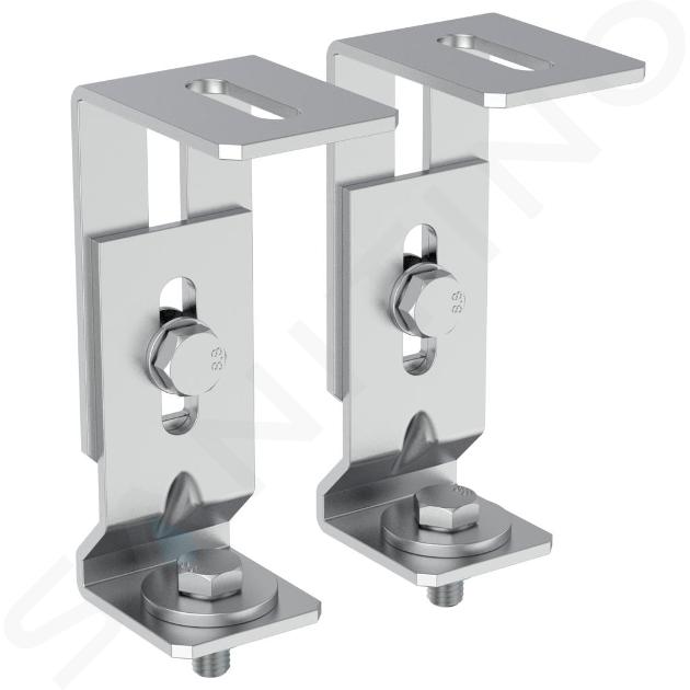 Ideal Standard Componenti ad incasso - Set di conversione per montaggi ad angolo R018567