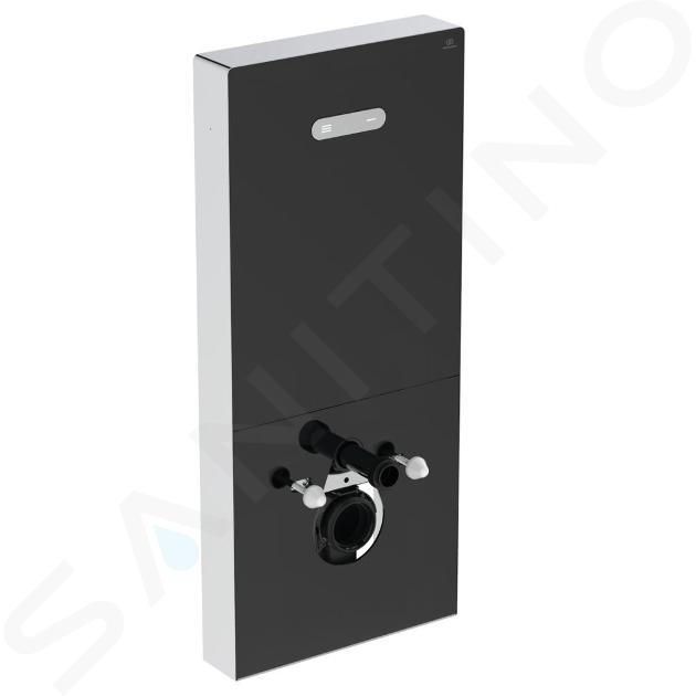 Ideal Standard ProSys - Sanitärmodul Neox für Wand-WC, Schwarz R0144A6