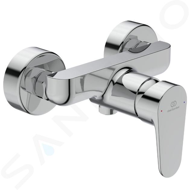 Ideal Standard Cerafine O - Grifo de ducha de pared, cromo BC499AA