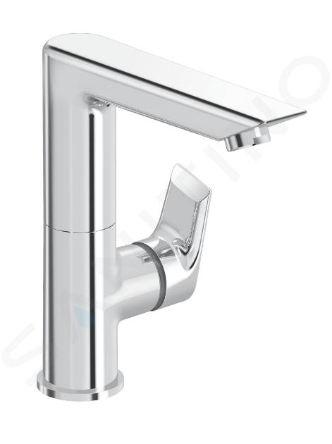 Ideal Standard Tesi - Mitigeur de lavabo avec bec pivotant, chrome A6755AA