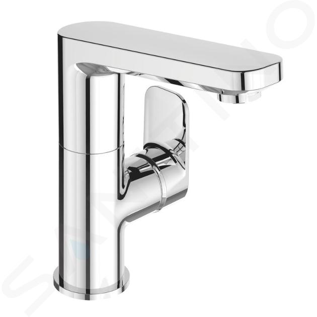 Ideal Standard Tonic II - Mitigeur de lavabo avec bec pivotant, chrome A6476AA