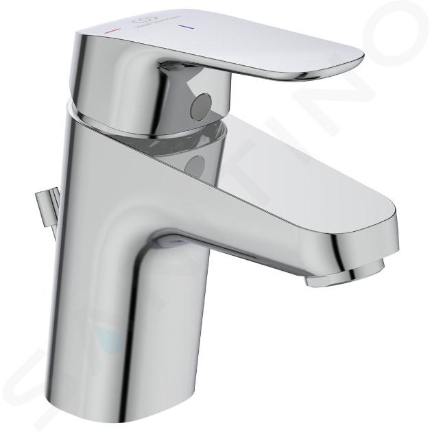 Ideal Standard CeraFlex - Mitigeur de lavabo avec vidage, BlueStart, chrome B1711AA