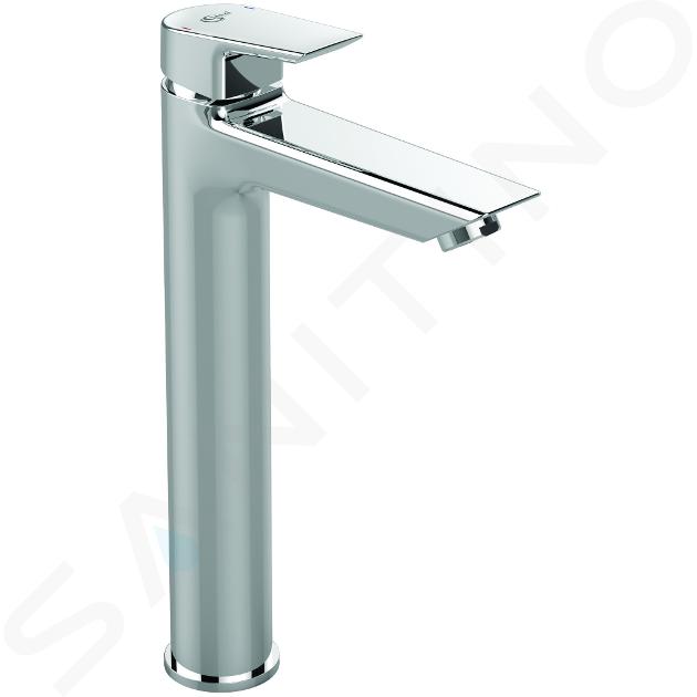 Ideal Standard Tesi - Miscelatore da lavabo, BlueStart, cromo A6576AA