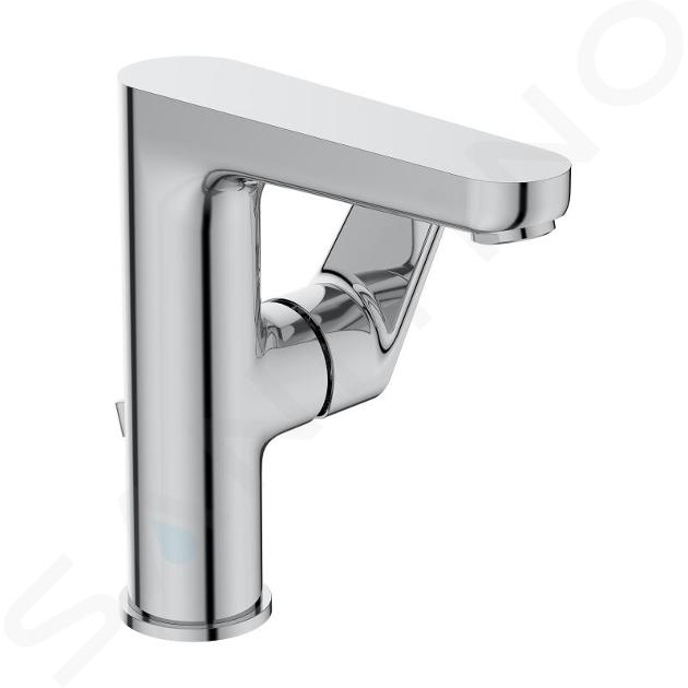 Ideal Standard Cerafine O - Grifo de lavabo con desagüe, cromo BC703AA