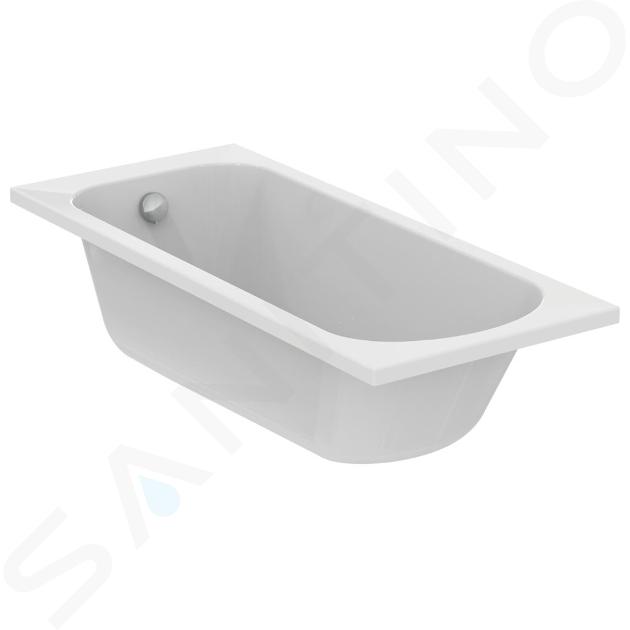 Ideal Standard Simplicity - Bad 1600x700 mm, wit W004301