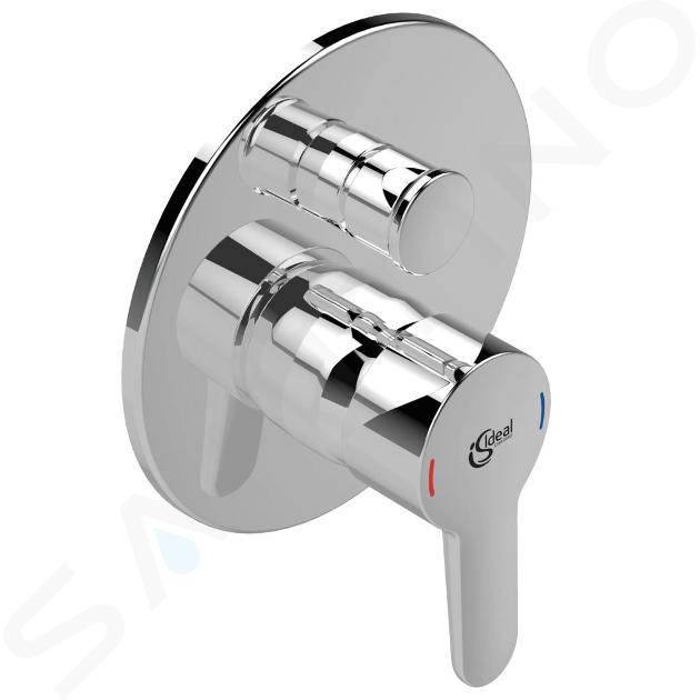 Ideal Standard Ceraplus II - Grifo de bañera empotrado, cromo A6866AA