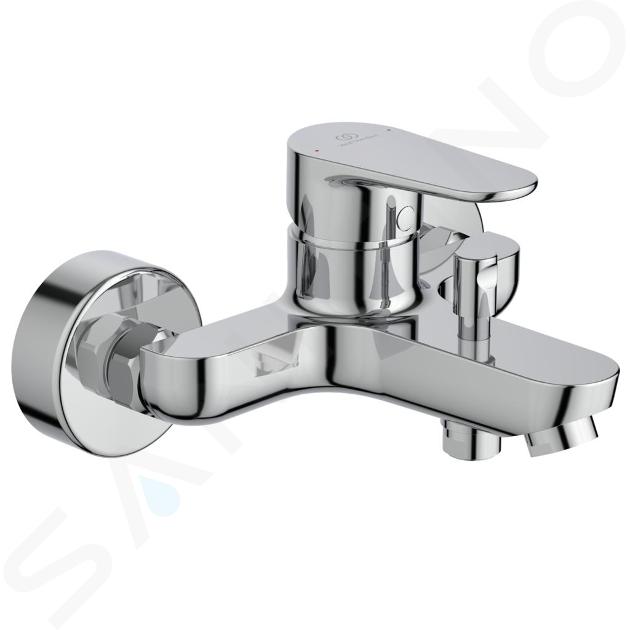 Ideal Standard Cerafine O - Grifo de bañera de pared, cromo BC500AA