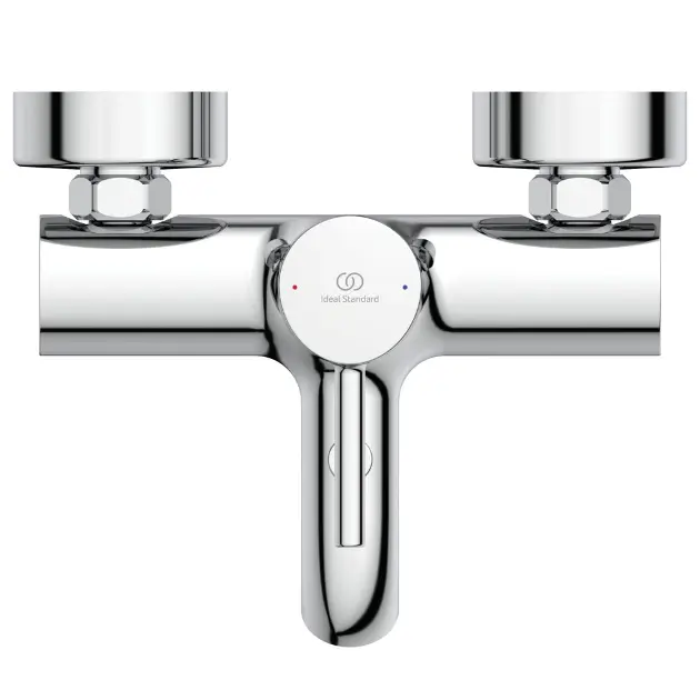 Miscelatore Ideal Standard Ceraline Per Vasca/Doccia - Cromato, Con Risparmio Idrico Fino Al 50% - Foto 5