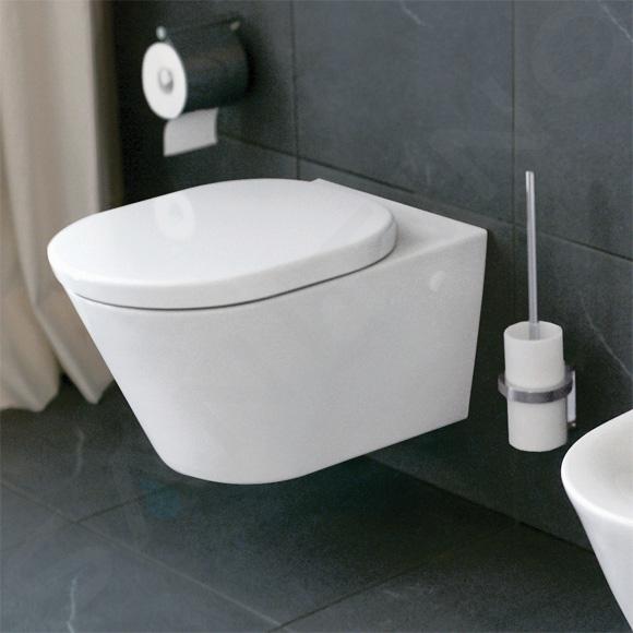 Ideal Standard Tonic II - WC-bril, wit K704701 | Sanitino.nl