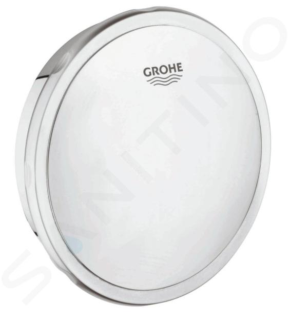 Grohe Talento - Juego de drenaje con rebosadero, cromo 19025000