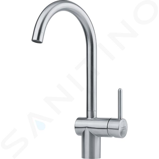 Franke Leda Neo - Baterie chiuvetă FC 0046, inox 115.0590.046