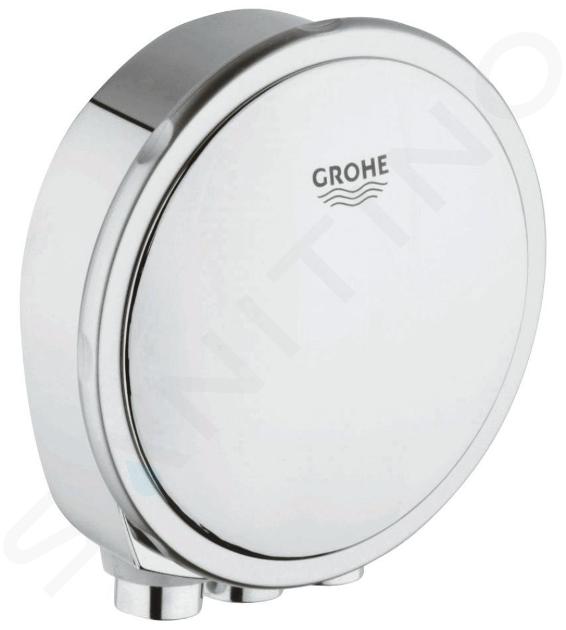 Grohe Talentofill - Badvul, badafvoer en overloop basisgarnituur, chroom 19952000