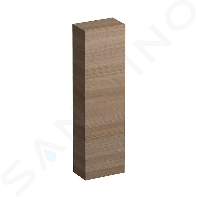 Ravak Formy 460 - Hängeschrank, 460x270x1600 mm, Nussbaum X000001262